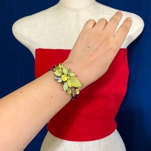 🖤ERICKSON💕BEAMON crystal bracelet